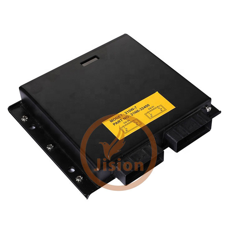 Части землекопа R210W-7 HYUNDAI, контроль двигателя 21N6-32400 ECU