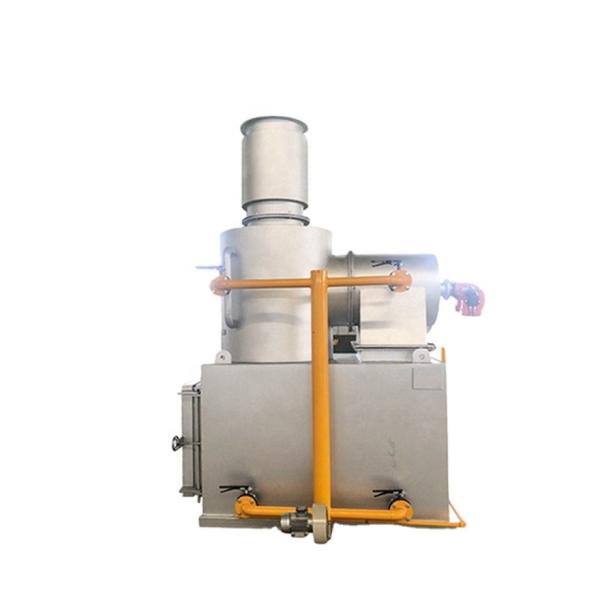 380v/220v Easy Installation Animal Carcass Disposal for Industry Waste Incinerator