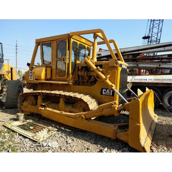                  Original Japan Cat DTG Bulldozer Caterpillar Crawler Tractor in Excellent Working Condition with Reasonable Price. Cat D5g, D5h. D5m. D6g Are on Sale.             