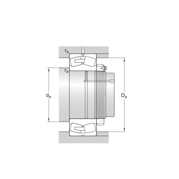 High Quality 300*500*160 mm Bearings for tractor machine tool gearboxes  Spherical  Roller Bearing