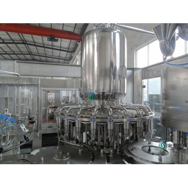Высоковязкое оборудование бутылки молока машины завалки 0.5L сока заполняя