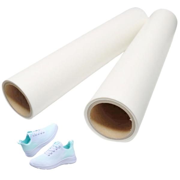 100m Pearl Paper Tpu Hot Melt Adhesive Film Eco Friendly