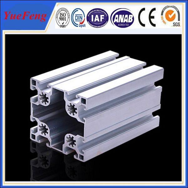 High quality 6061 aluminum profile for semi-conductor