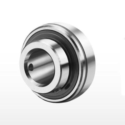 Steel Cage Agricultural Machinery Pillow Block Bearing UB207 Cast Iron Housing