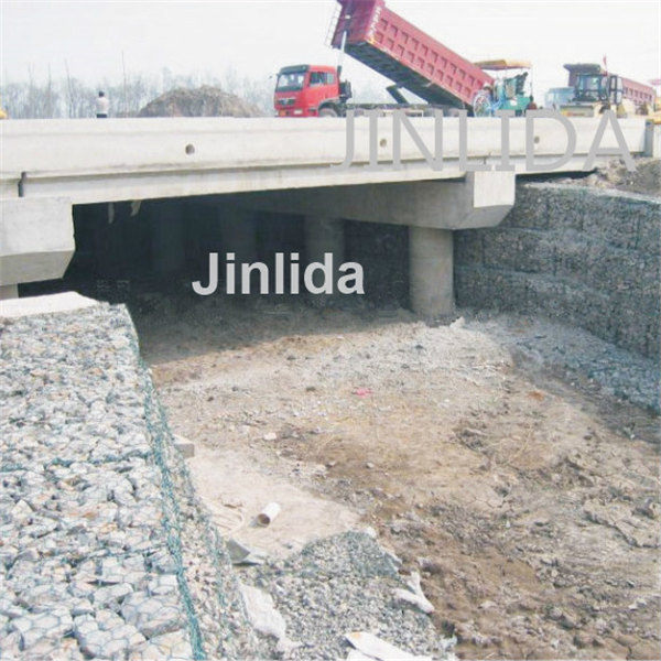 4300mm шестиугольное Gabion делая ячеистую сеть 2*1*1m машины