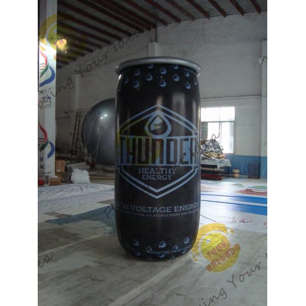 Модная раздувная бутылка напитка/облегченные раздувные продукты маркетинга