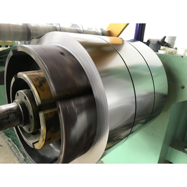 AISI 301 EN 1.4310 Cold Rolled Precision Stainless Steel Strip, Narrow Slit Strip