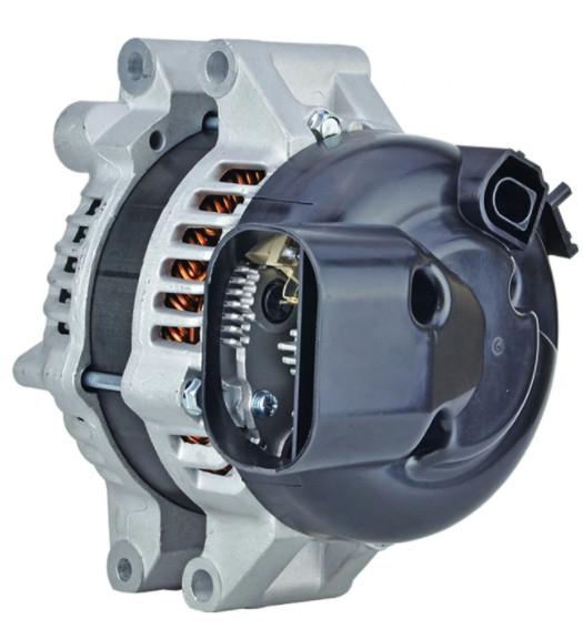 12V 210A  BMW 550 4.4 i  Alternator BMW 750 4.4 i xDrive Lester 11790 12317606628 12317616126 301N21704Z