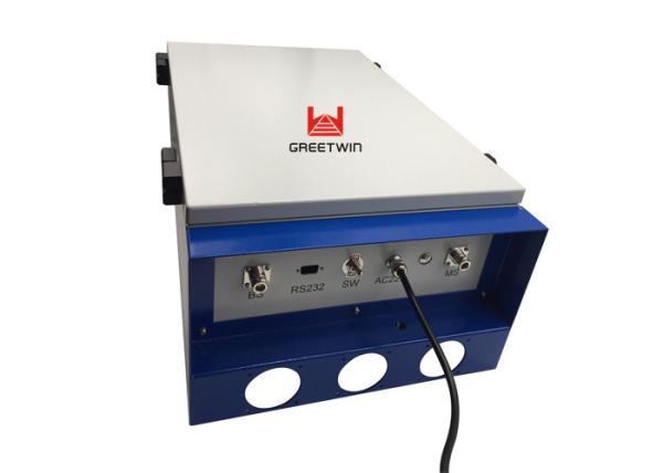 Shift CDMA Signal Repeater 43dBm 800MHz 20W Frequency with Cable Access
