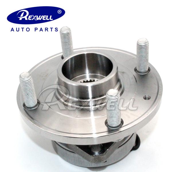 Chevrolet Epica передний узел и подшипник для General Motors 96639585