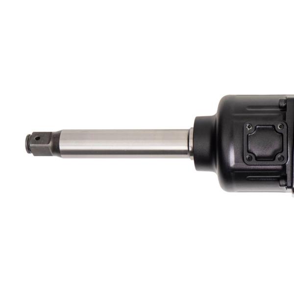 Single Hammer Aluminum Large Impact Wrench 1 Inch  High Torque 4000NM