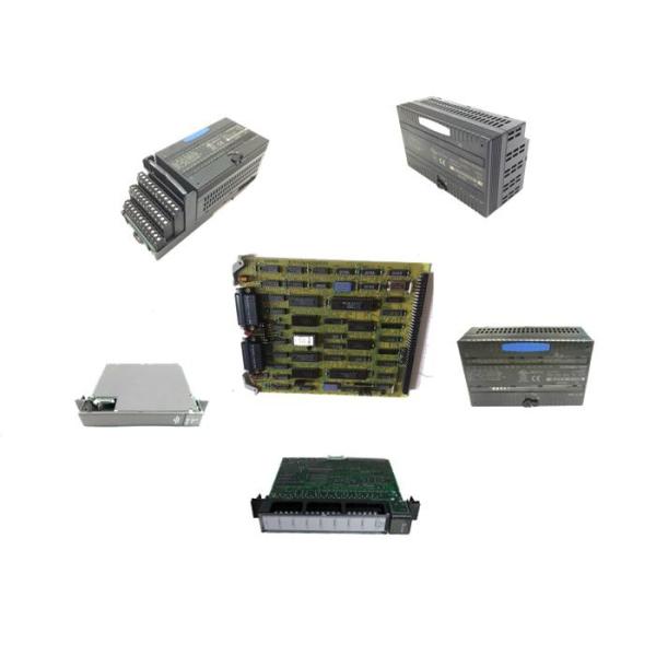 GE Fanuc PLC URRHH Power Supply Module