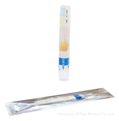 Essai de Kit Relative Blood Alcohol Concentration d'essai de biochimie d'alcool de souffle