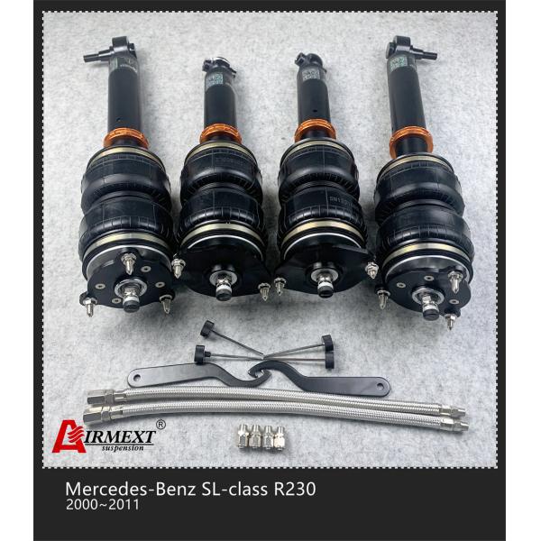 SL классифицирует R230 Мерседес Benz воздуха подвеса амортизатор 2000-2011 удара