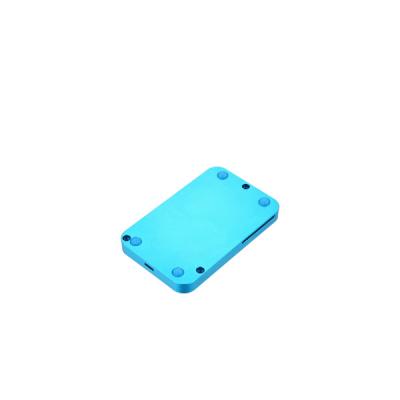Peças de serviço de usinagem CNC de alumínio personalizado de 3 4 5 6 eixos OEM ODM