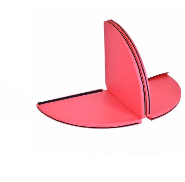 Gymnastics Exercise Mats Anti Slip 15 Kg Pink Polyethylene Foam Pole Dance Mat Kids Gym Near me