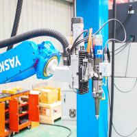 Machine de découpe laser pour produits en fibres de carbone