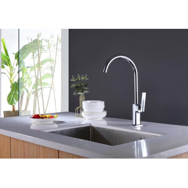 Contemporary Kitchen Faucet Head Taps The Perfect Combination of Style and Function