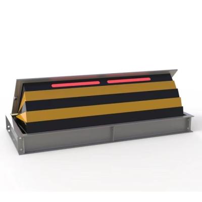 M50 K12 Mobile Road Blocker Wedge Barrier System IWA PAS Impact Tested