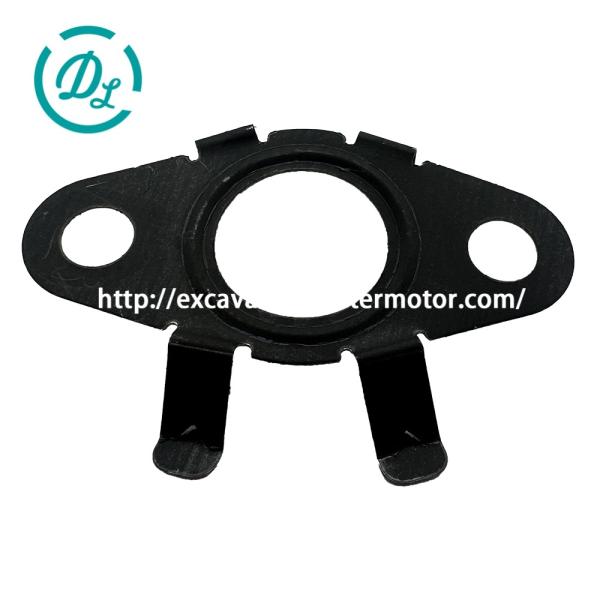 EexcavaStart Perkins Turbo Pipe Gasket 3688A053 for CAT 320GC C4.4 Engine