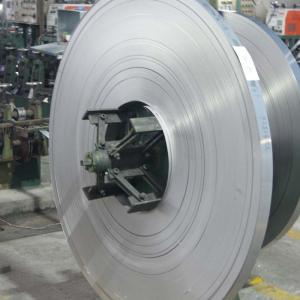 1M 1.5M Cold Rolled Steel Strip Zinc Coated Strip Zinc Plating Strip 0.12MM