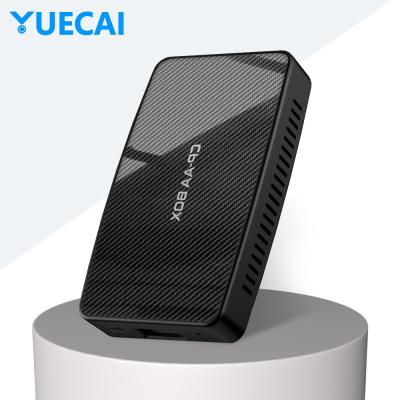 Wired To Wireless Android Auto Carlinkit Carplay Box For Automotive Interconnection