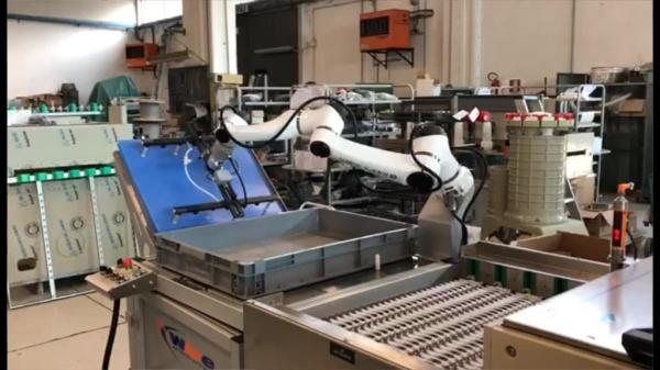 Collaborative Robot Arm Cobot 6 Axis Hans E10 with 10kg Payload 1000mm Reach Pick and Place China Robot Robotic Arm
