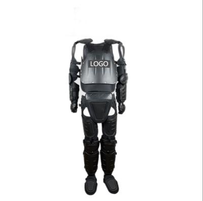 Flame Retardant Bulletproof Full Body Armor Suit Military Strong Velcro 7kg