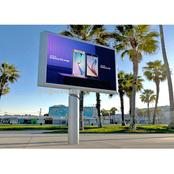 На открытом воздухе P8 шкаф waterproofiron рекламы экрана 1024x1024mm видео-дисплея СИД полного цвета smd3535