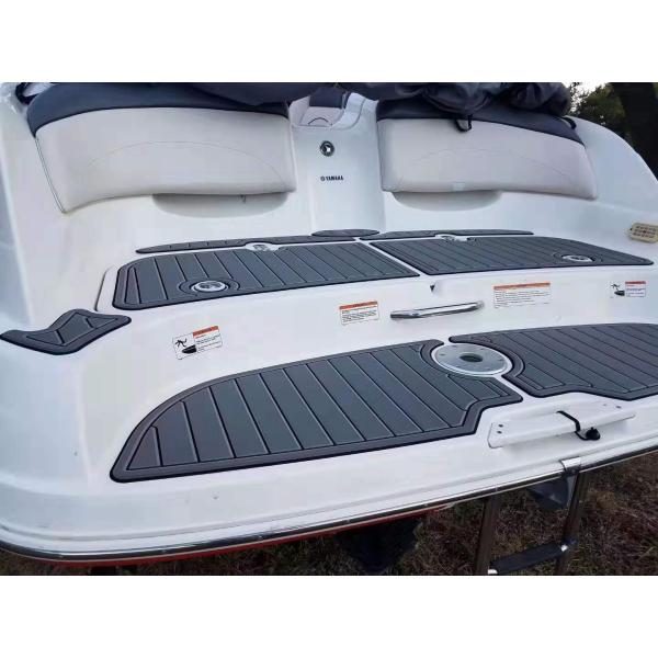 Морские циновки шлюпки камуфлирования 120kgs/M3 настила 1x2m