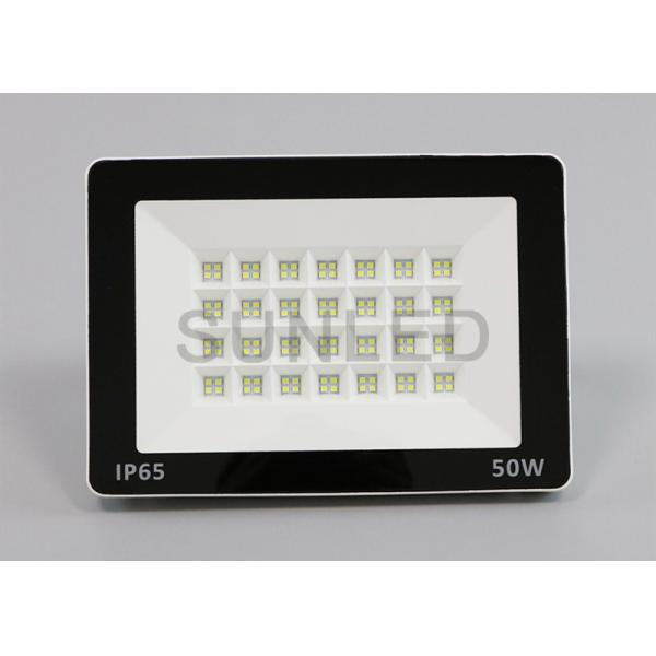 Brightness Aluminum Commercial LED Flood Light 50W 110V/220V SMD2835 Waterproof
