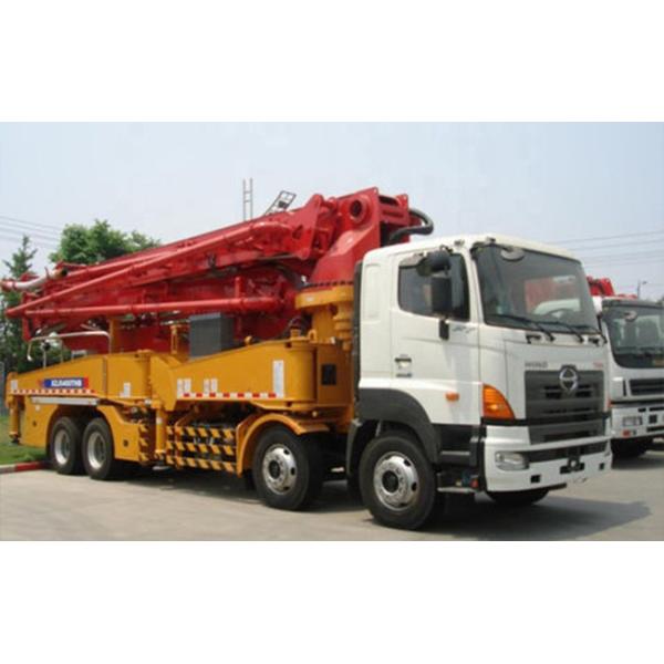 48м 52м 56м Бетоно-цементный насос