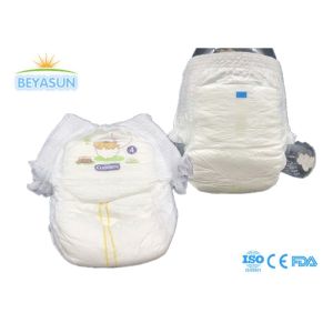 A Grade Premium Eco Friendly Baby Diaper Pull up Pants OEM Wholesale Baby Goods Nappy Training Pants Manufacturer Factory Diaper