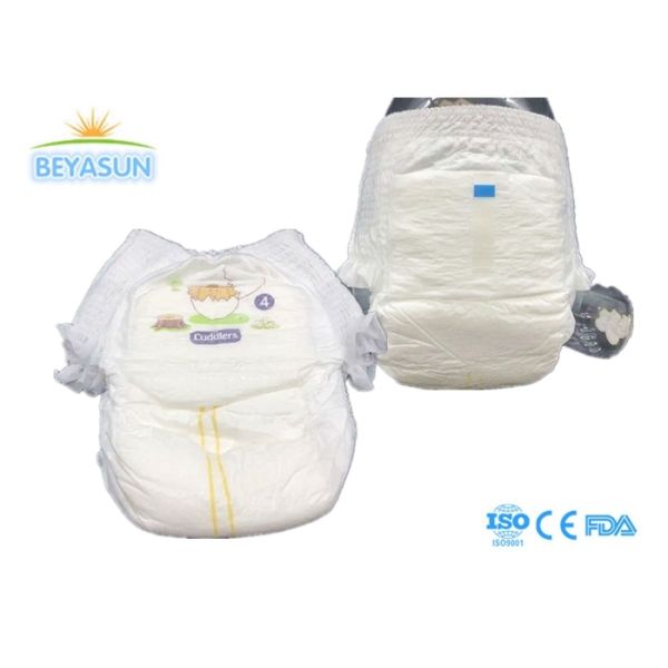 A Grade Premium Eco Friendly Baby Diaper Pull up Pants OEM Wholesale Baby Goods Nappy Training Pants Manufacturer Factory Diaper
