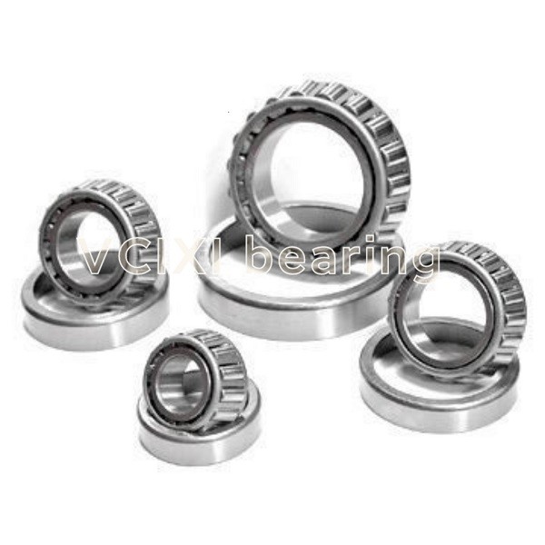 Sealed Double Row Tapered Roller Bearing 32212 For Auto Wheel
