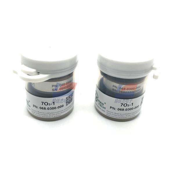 Sensor de gas 7O3-1 para monitoreo de calidad del aire y seguridad industrial