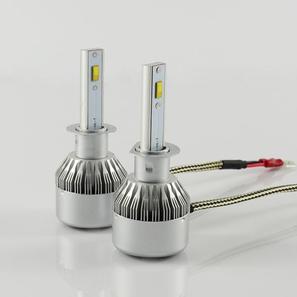 C6 H1 36W 3800LM 3000k 6000k car led headlight kit--from BAOBAO LIGHTING