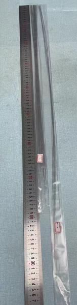 Seamless Titanium And Titanium Alloy Capillary Tubes For Medical Devices Outer Diameter 0.2mm-8mm
