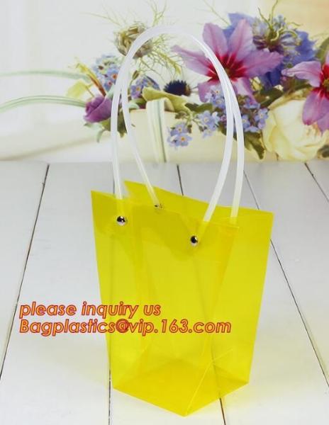 custom printed PE soft loop handle shopping plastic bag/Heat Seal Boutique Store Shopping Packaging Die-Cut patch Handle