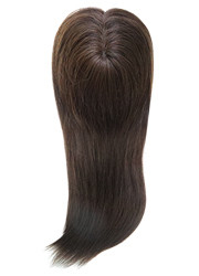 Medium Density Remy Human Hair Topper 8
