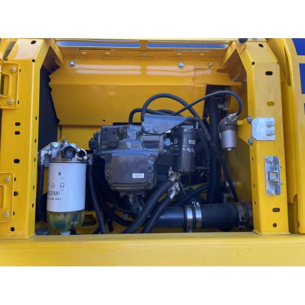 Использованный экскаватор Komatsu PC210LC-8 Средний 21 тонна Экскаватор Komatsu 210