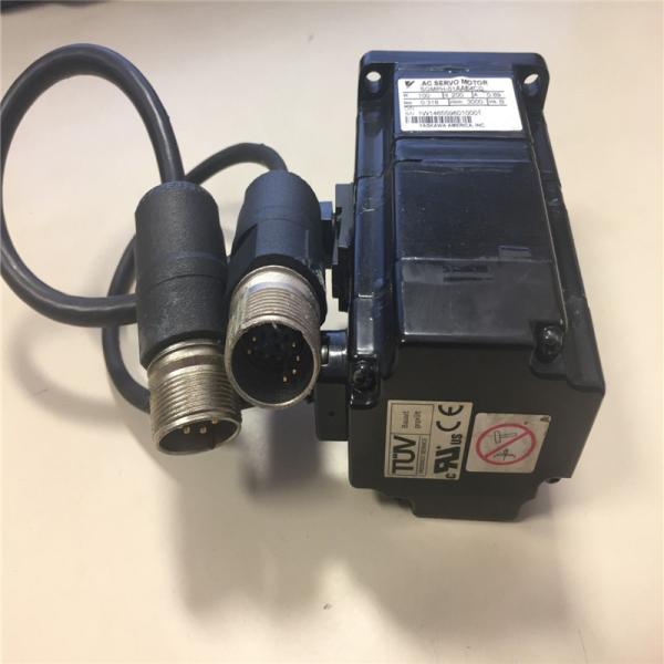 Industrial Japan Servo Motor Yaskawa AC Servo Motor 100W 200V SGMPH-01AAE4CD