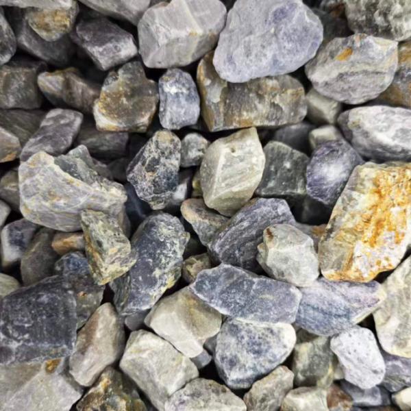 Fluorspar CaF2 90%  Metallurgical Grade FOR Welding Rod Metallurgy Industry