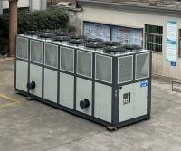 JLSF-160D Chiller à eau refroidie par air R22 R407C R134a réfrigérant