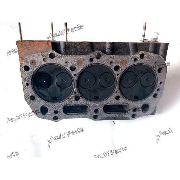 Durable Multiscene Tractor Cylinder Head , N843 Shibaura Diesel Engine Parts