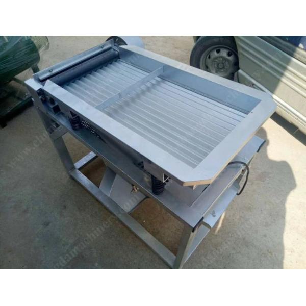 35 KG Stainless Steel Green Pea Shelling Machine Sheller Soyabeans Agricultural