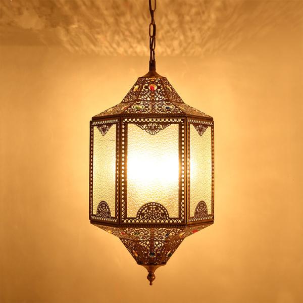 Sheikh zayed mosque abu dhabi Chandelier Hanging Light Fixtures (WH-DC-04)