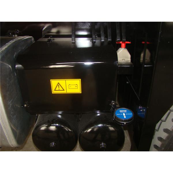 QLY40A 40Ton Truck Crane