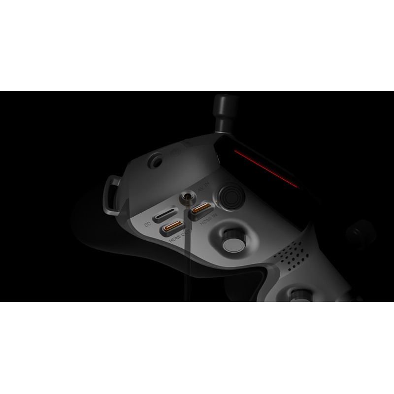 HD Goggles Walksnail Avatar X Digital HD 1080 Plastic UAV Goggles with Camera LED Lights New Arrival Remote Control Function