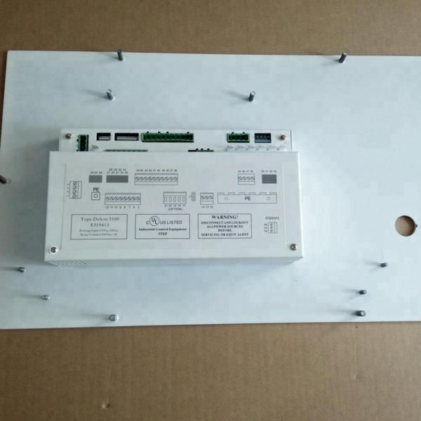 DELCOS3000 Portable Air Compressor Spare Parts , White Air Compressor Replacement Parts